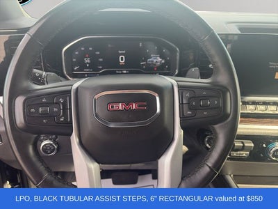 2024 GMC Sierra 1500 Elevation X31