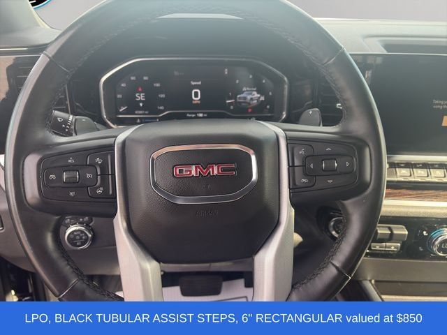 2024 GMC Sierra 1500 Elevation X31
