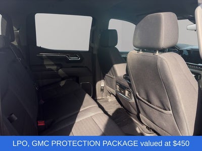 2024 GMC Sierra 1500 Elevation X31