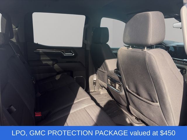2024 GMC Sierra 1500 Elevation X31