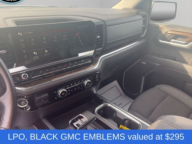 2024 GMC Sierra 1500 Elevation X31