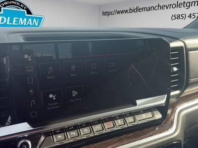 2024 GMC Sierra 1500 Elevation X31