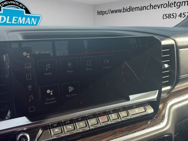 2024 GMC Sierra 1500 Elevation X31