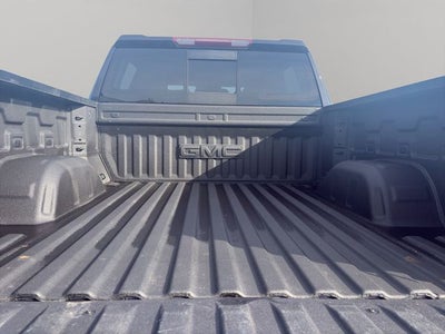 2024 GMC Sierra 1500 Elevation X31