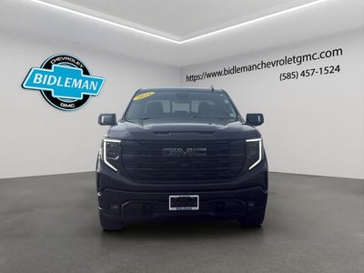 2024 GMC Sierra 1500 Elevation X31