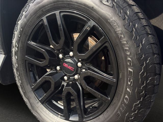 2024 GMC Sierra 1500 Elevation X31