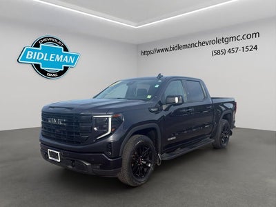2024 GMC Sierra 1500 Elevation X31