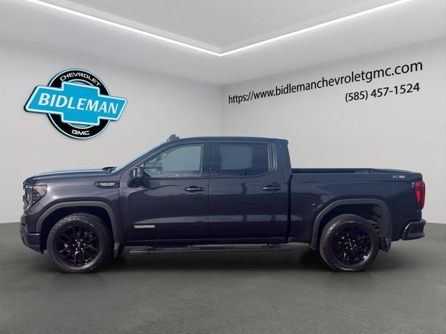 2024 GMC Sierra 1500 Elevation X31