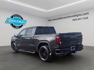 2024 GMC Sierra 1500 Elevation X31