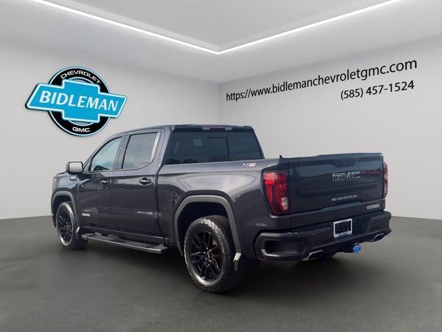2024 GMC Sierra 1500 Elevation X31