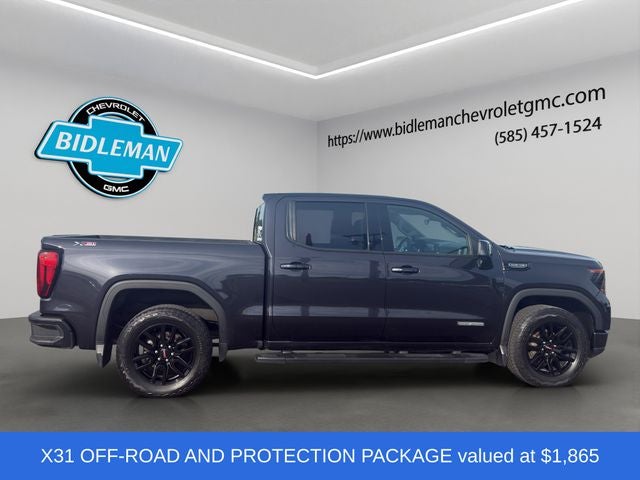 2024 GMC Sierra 1500 Elevation X31