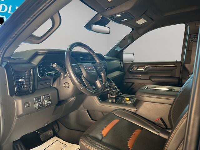 2022 GMC Sierra 1500 AT4