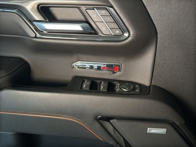 2022 GMC Sierra 1500 AT4