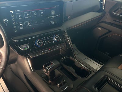 2022 GMC Sierra 1500 AT4