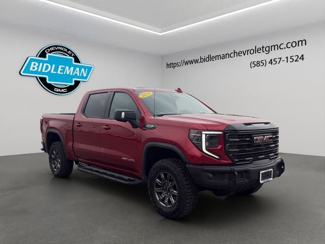 2024 GMC Sierra 1500 AT4X