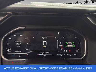 2024 GMC Sierra 1500 AT4X