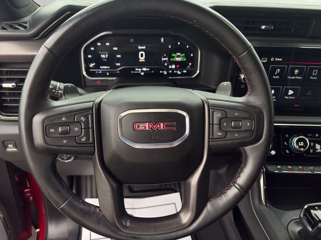 2024 GMC Sierra 1500 AT4X
