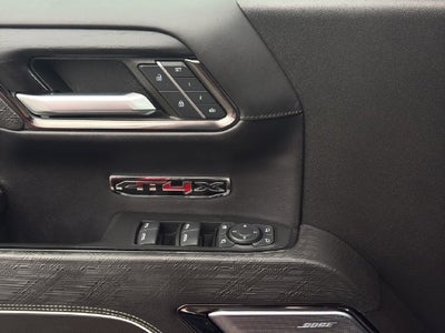 2024 GMC Sierra 1500 AT4X