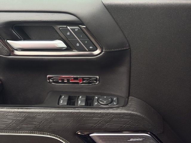 2024 GMC Sierra 1500 AT4X