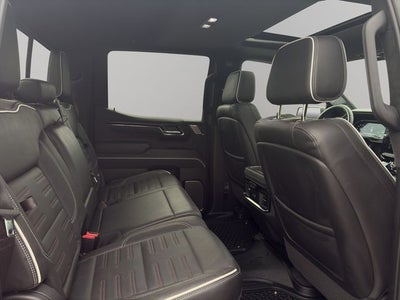 2024 GMC Sierra 1500 AT4X