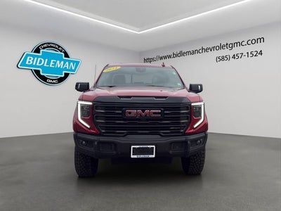 2024 GMC Sierra 1500 AT4X