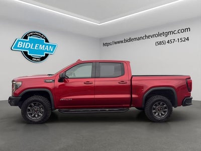 2024 GMC Sierra 1500 AT4X