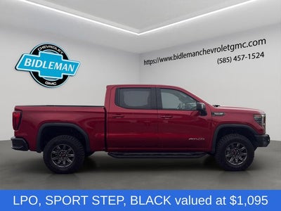 2024 GMC Sierra 1500 AT4X