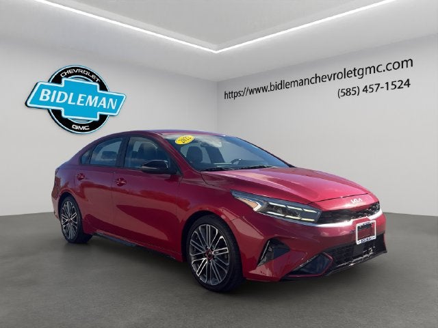 2022 Kia Forte GT