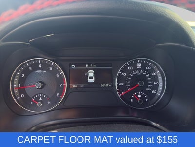 2022 Kia Forte GT