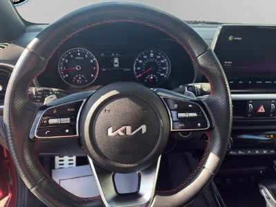 2022 Kia Forte GT