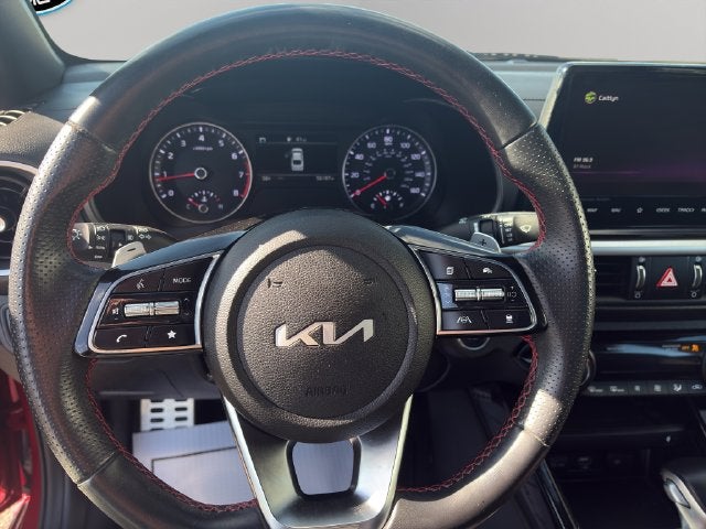 2022 Kia Forte GT
