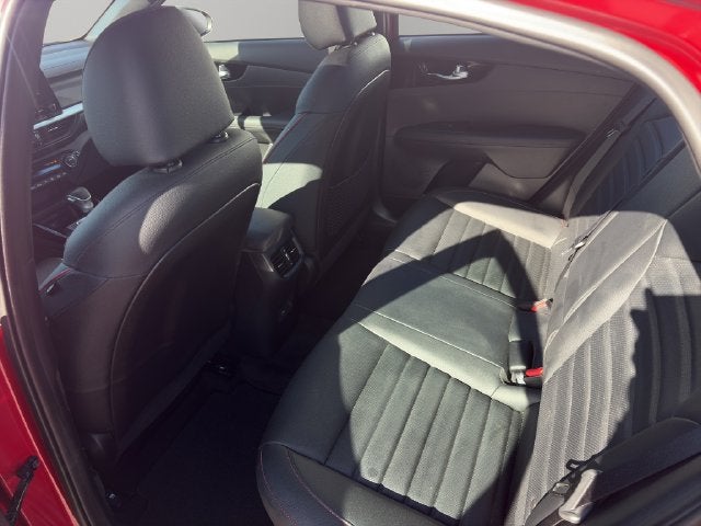 2022 Kia Forte GT