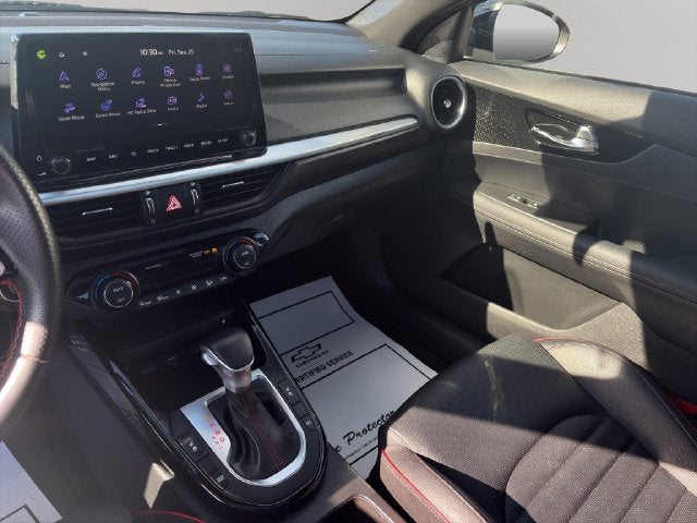 2022 Kia Forte GT