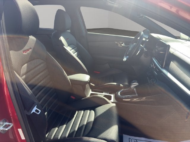 2022 Kia Forte GT