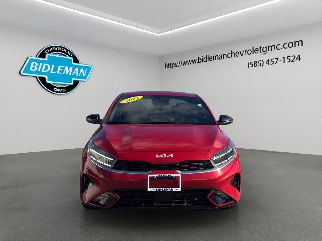 2022 Kia Forte GT
