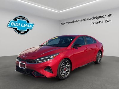 2022 Kia Forte GT