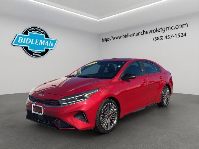 2022 Kia Forte GT