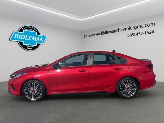 2022 Kia Forte GT
