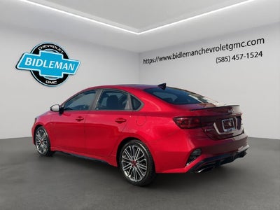 2022 Kia Forte GT