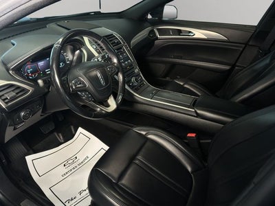 2018 Lincoln MKZ Premiere