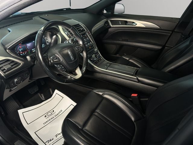 2018 Lincoln MKZ Premiere