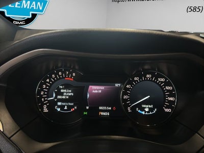 2018 Lincoln MKZ Premiere