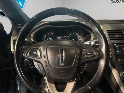 2018 Lincoln MKZ Premiere