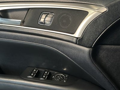 2018 Lincoln MKZ Premiere