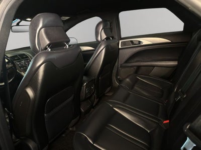 2018 Lincoln MKZ Premiere