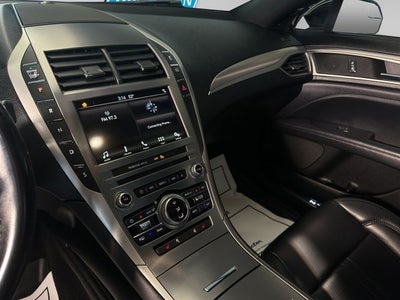 2018 Lincoln MKZ Premiere