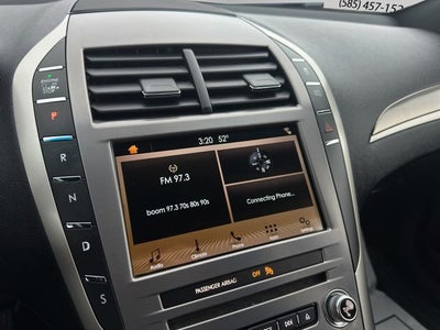 2018 Lincoln MKZ Premiere