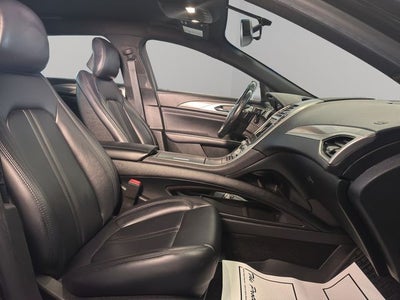 2018 Lincoln MKZ Premiere