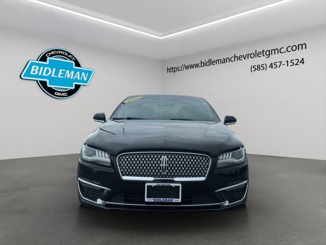 2018 Lincoln MKZ Premiere