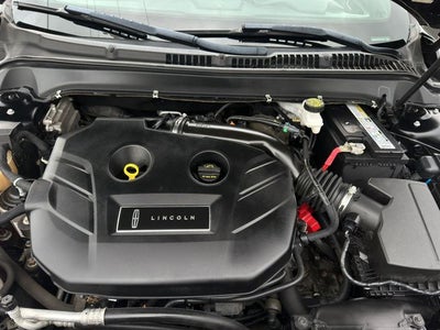 2018 Lincoln MKZ Premiere